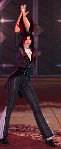 just a little stretch